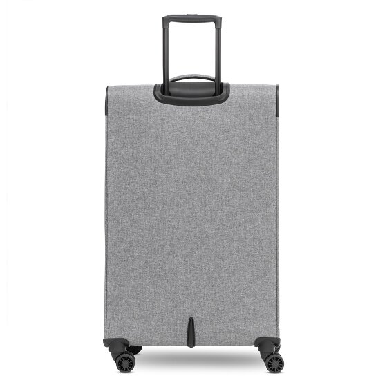Redolz Essentials 12 LARGE 4 Rollen Trolley 79 cm mit Dehnfalte