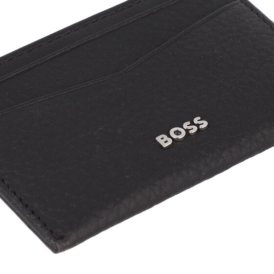 Boss New Crosstown Kreditkartenetui Leder 10 cm