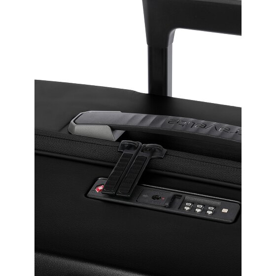 Travelite Millennium 4 Rollen Kabinentrolley 55 cm