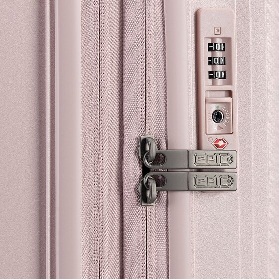 Epic Anthem 4 Rollen Kabinentrolley 55 cm mit Dehnfalte