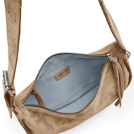 FredsBruder Whipstitch Soul Umhängetasche Leder 35 cm