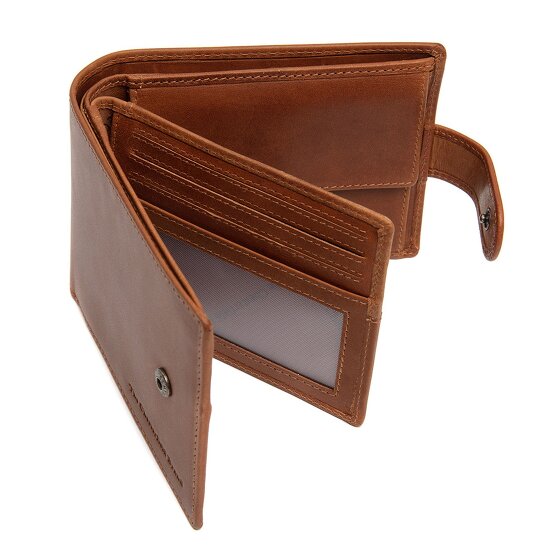 The Chesterfield Brand Curtis Geldbörse Leder 12 cm