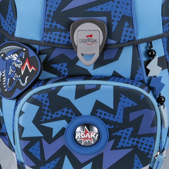 DerDieDas ErgoFlex Tiny Schulranzen-Set 6-teilig