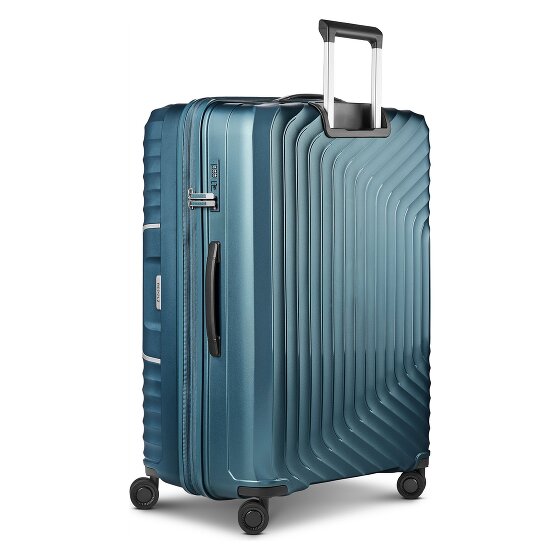 Redolz Essentials 01 4 Rollen Trolley L 77 cm mit Dehnfalte