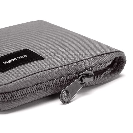 Pacsafe RFIDsafe Geldbörse RFID Schutz 11 cm