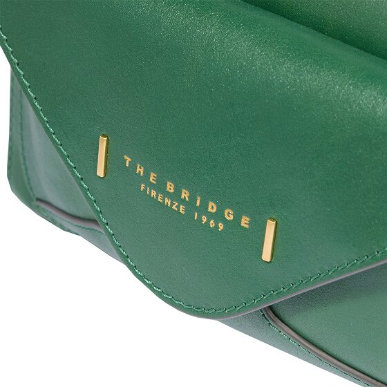 The Bridge Umhängetasche Leder 20 cm