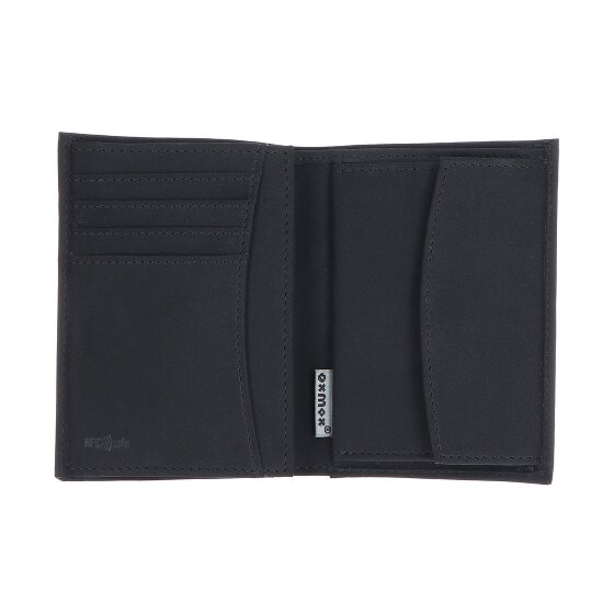 oxmox New Cryptan Geldbörse RFID Schutz 13 cm
