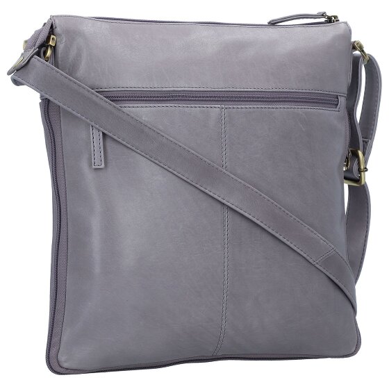 Greenland Nature Umhängetasche Leder 28 cm