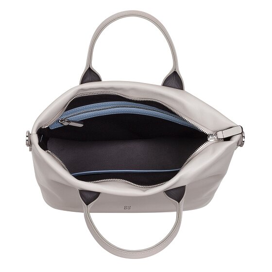 DuDu Jaqueline Handtasche Leder 28 cm