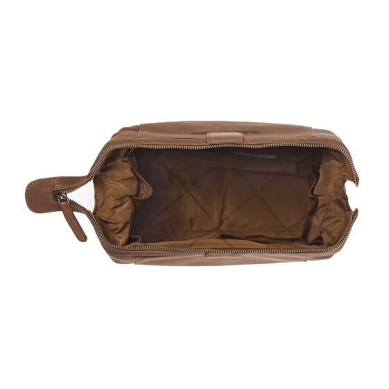 The Chesterfield Brand Vince Kulturbeutel Leder 29 cm