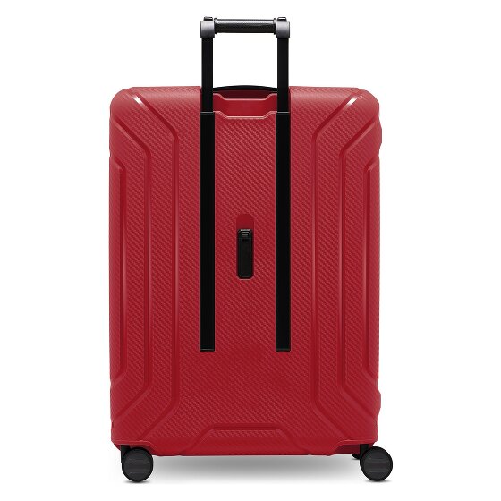 Redolz Essentials 15 4-Rollen 15 Kofferset S+L mit Dreipunktverschluss