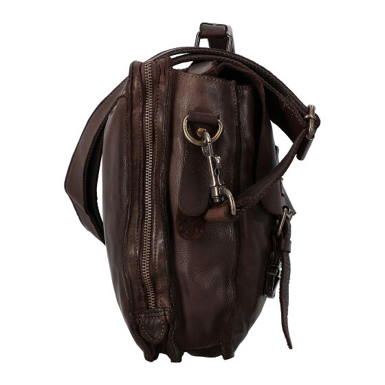 Harbour 2nd Ashton Messenger Leder 25 cm Laptopfach