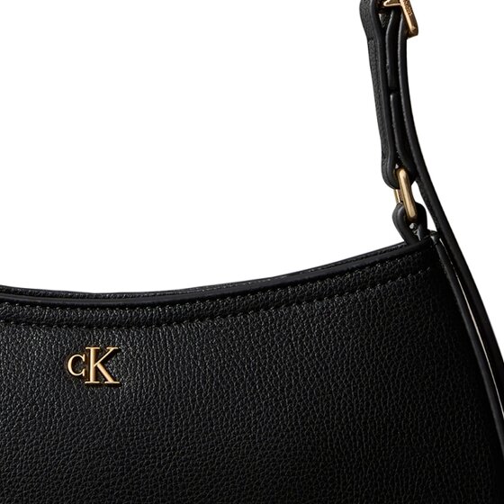Calvin Klein Bicolor Schultertasche 26 cm