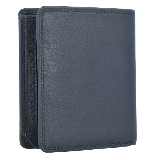 Golden Head Polo RFID Protect Geldbörse Leder 9,5 cm