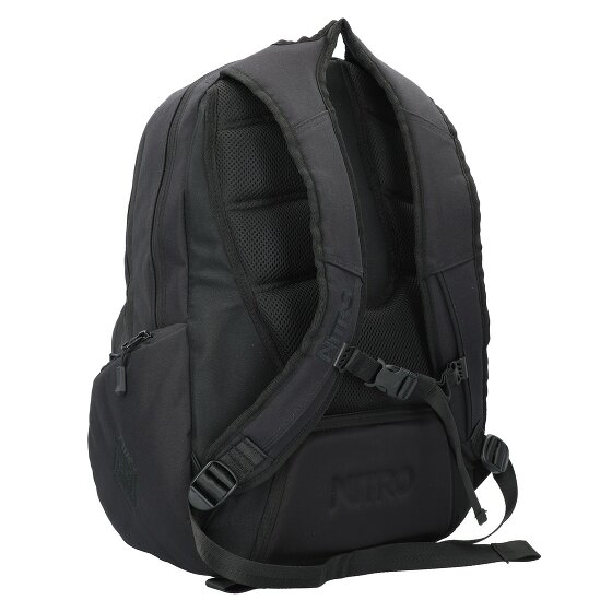 NITRO Daypack Hero Rucksack 52 cm Laptopfach