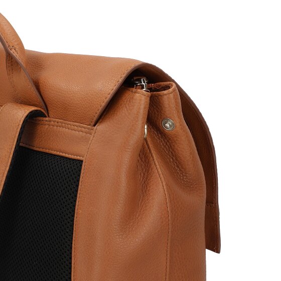 Burkely Soft Skylar Daypack Leder 40 cm Laptopfach