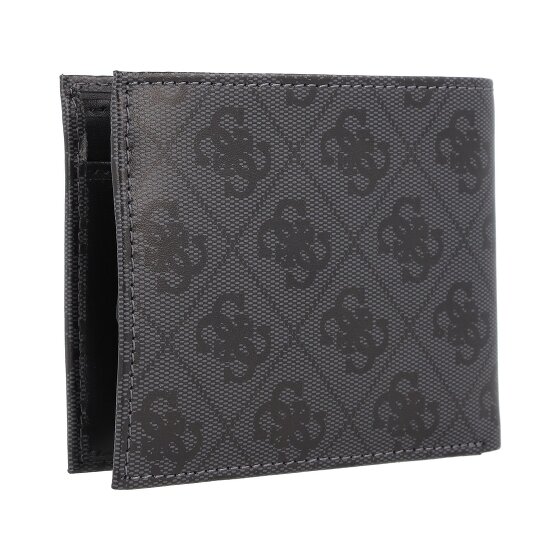 Guess Madrid Geldbörse RFID Schutz Leder 12 cm