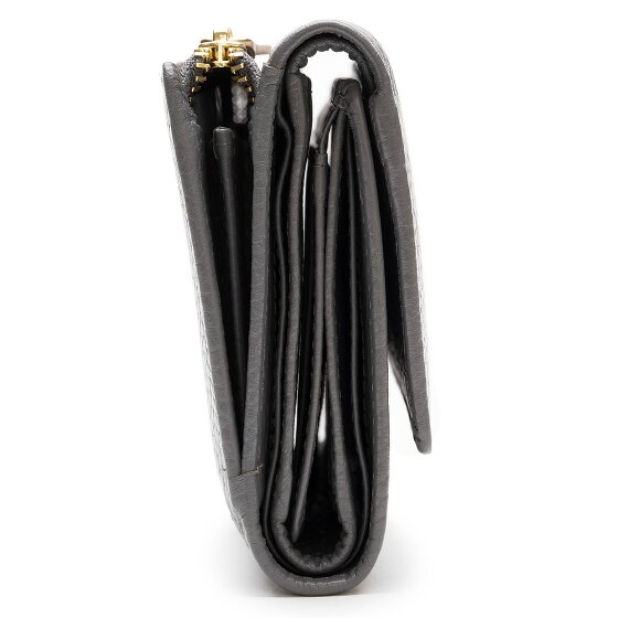 Lazarotti Bologna Leather Geldbörse Leder 14 cm