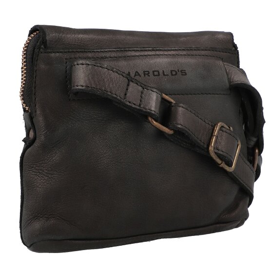 Harold's Submarine Umhängetasche Leder 18 cm