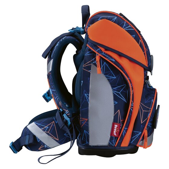 Scout Alpha Schulranzen-Set