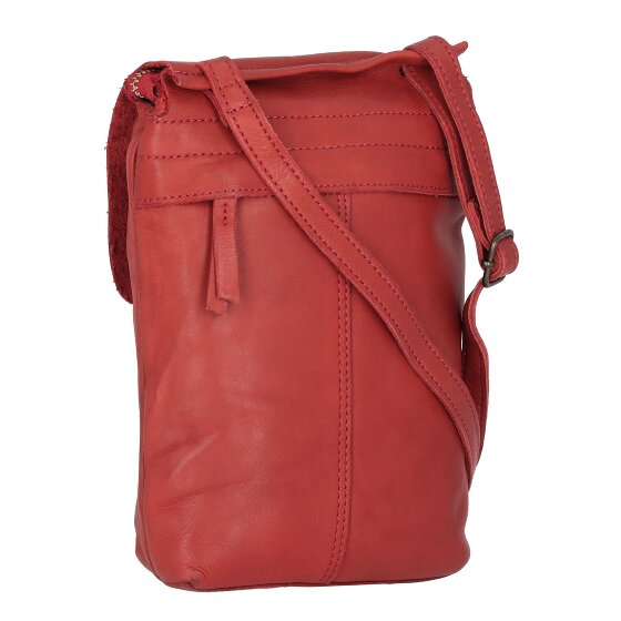 Harold's Submarine Umhängetasche Leder 15 cm