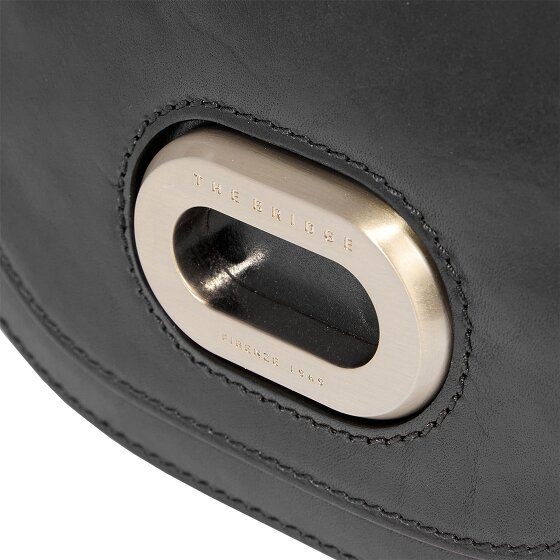 The Bridge Ilaria Umhängetasche Leder 20 cm