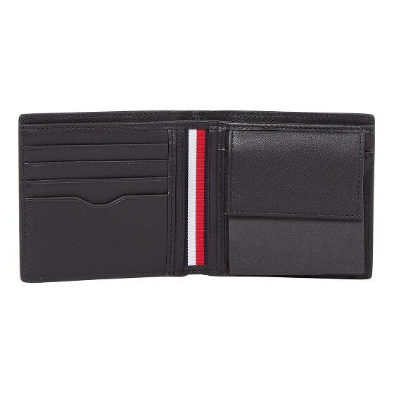 Tommy Hilfiger TH Corp Geldbörse Leder 11.5 cm