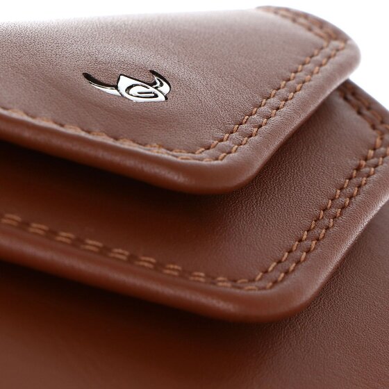 Golden Head Polo Geldbörse Leder 8 cm