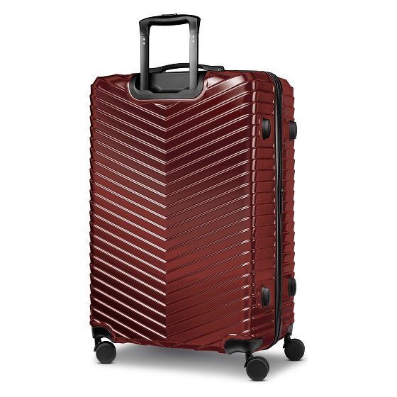 Redolz Essentials 18 2.0 4 Rollen Trolley L 76 cm mit Dehnfalte