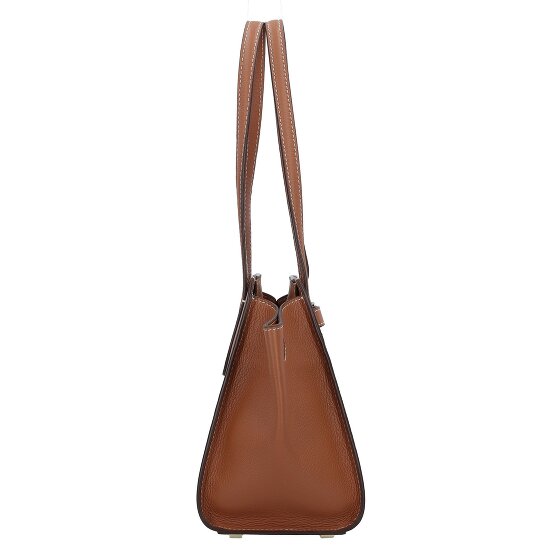 AIGNER Farah Schultertasche Leder 38 cm