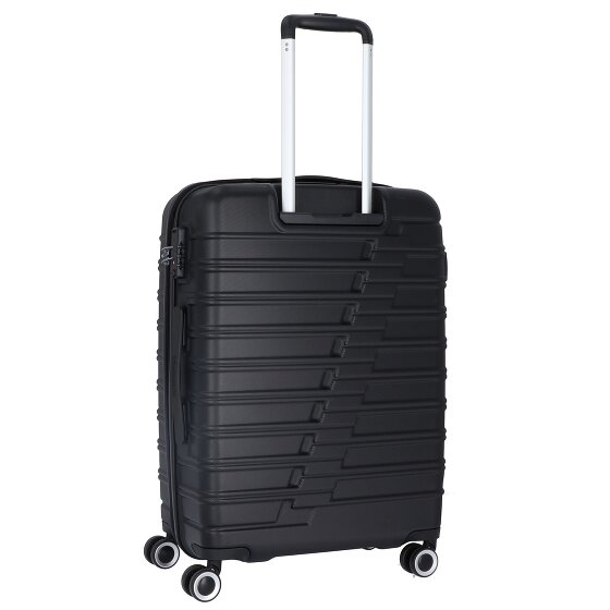 American Tourister Activair 3 4-Rollen Kofferset 3tlg.