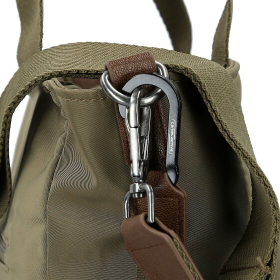 camel active Aurum Schultertasche M 39 cm