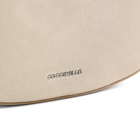 Coccinelle Fujiko Umhängetasche Leder 27 cm