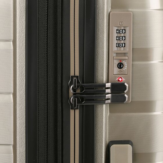 Travelite Air Base 4-Rollen Kofferset 3tlg.