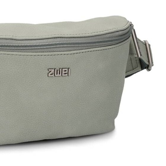 Zwei Mademoiselle.M Gürteltasche 25 cm