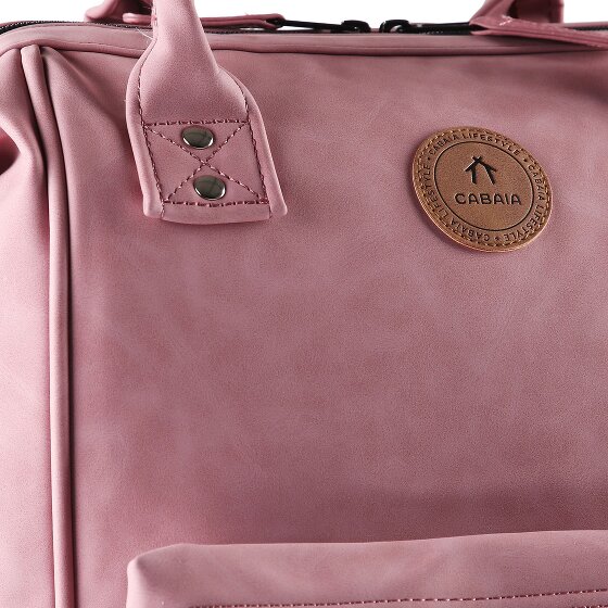 Cabaia Adventurer Nubuck Medium Daypack 38 cm Laptopfach