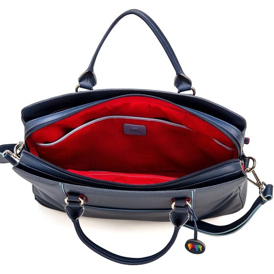Mywalit Aktentasche Leder 40 cm Laptopfach