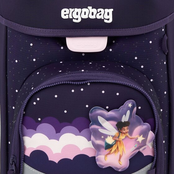 Ergobag cubo Schulranzen-Set 5-teilig