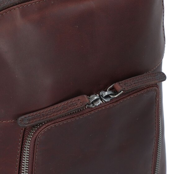 The Chesterfield Brand Vivian City Rucksack Leder 29 cm