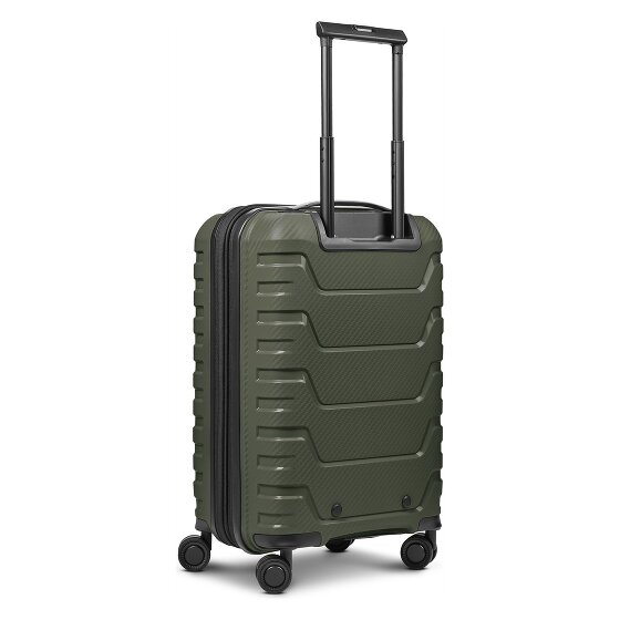 Smartbox Edition 01 4 Rollen Kabinentrolley 55 cm mit Dehnfalte