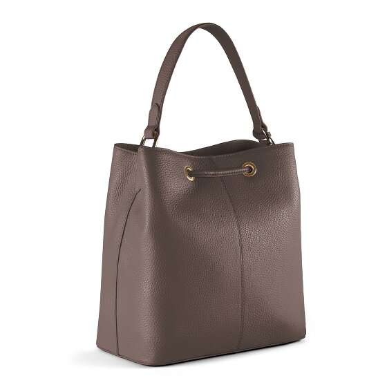 Lazarotti Bologna Leather Beuteltasche Leder 25 cm