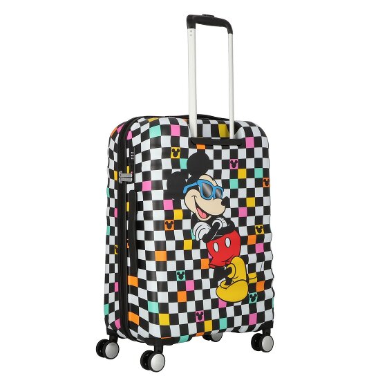 American Tourister Wavebreaker Disney 4 Rollen Trolley 67 cm