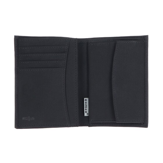 oxmox New Cryptan Geldbörse RFID Schutz 13 cm