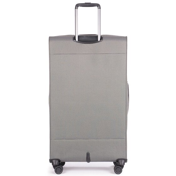 Stratic Bendigo Light + 4 Rollen Trolley 84 cm mit Dehnfalte