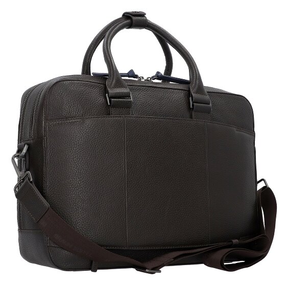 Braun Büffel Novara Aktentasche Leder 42 cm Laptopfach