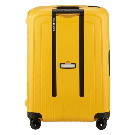 Samsonite S'Cure Spinner 4-Rollen Trolley 69 cm