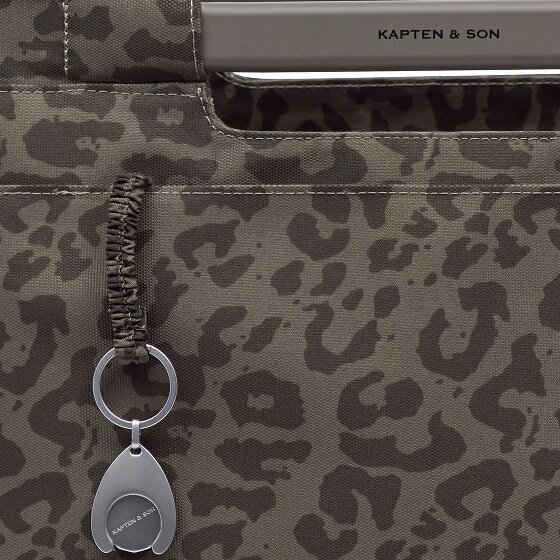 Kapten & Son Vaasa Shopper Tasche 48 cm