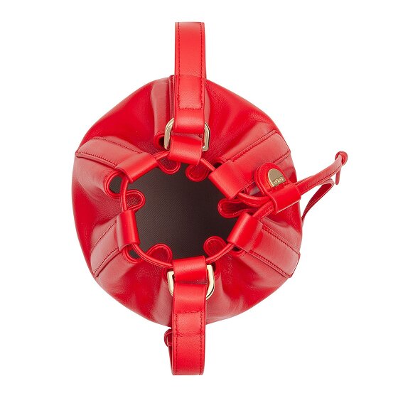 DuDu Filicudi Beuteltasche Leder 14 cm