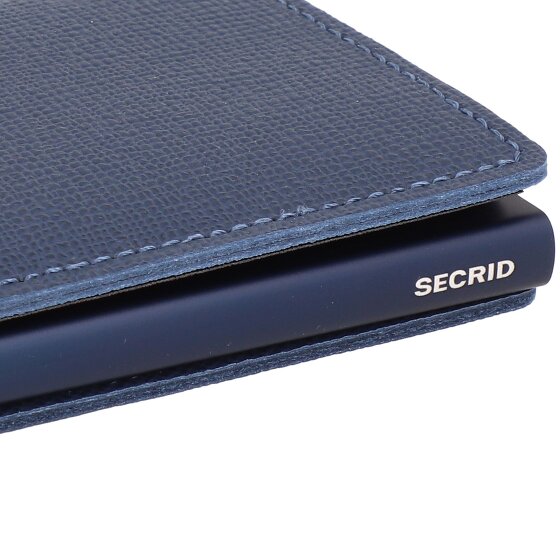 Secrid Slimwallet Crisple Kreditkartenetui Geldbörse RFID Leder 6,5 cm