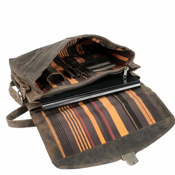 Harold's Antico Aktentasche Leder 39 cm